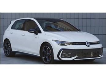 大眾高爾夫 新聞封面圖