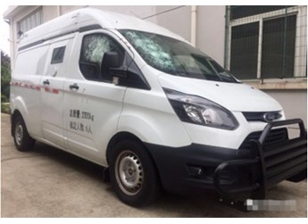 運鈔車份額超80%，江鈴福特輕客為何獲用戶青睞？ 封面圖