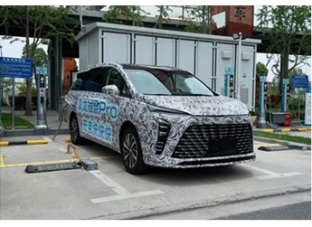 別克全新GL8陸尊諜照曝光：同級唯一5C超充 10%-65%僅需15分鐘