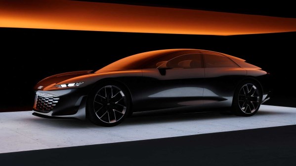 好飯不怕晚！新一代奧迪A8將于2024年以電動車形式亮相