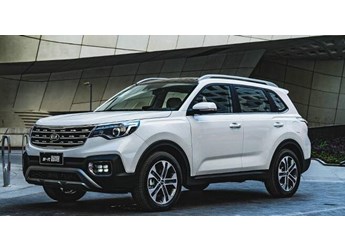 起亞智跑 新聞封面圖