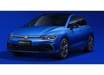 大眾高爾夫 新聞封面圖