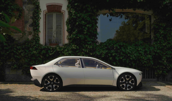 “鼻孔”尺寸再次刷新！全新寶馬i3假想圖發布：2026年國產