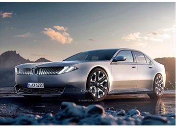 “鼻孔”尺寸再次刷新！全新寶馬i3假想圖發布：2026年國產