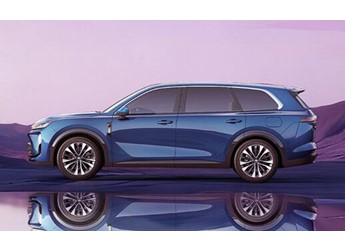 最親民版問界M9！華為五菱合作官宣：“華境”首車預告