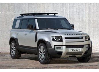 方盒子越野鼻祖！2025款路虎衛士通過國6b認證：有望8月上市 封面圖