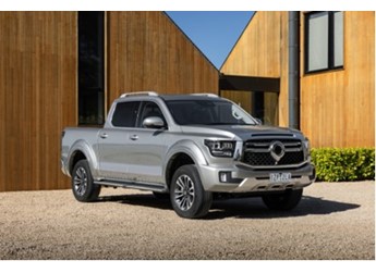 品牌全球化再提速 長城山海炮2.4T、山海炮HEV正式登陸澳洲 封面圖