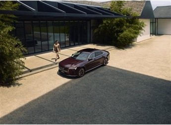 重塑豪華新境，新北歐旗艦轎車沃爾沃全新S90即將上市