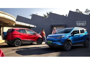 比亞迪元PRO新能源上市時間，2022款比亞迪元PRO最新消息