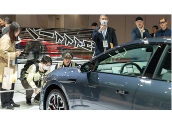 中國造的日系車返銷日本！東風(fēng)日產(chǎn)N7東京車展完成海外首秀 封面圖