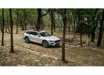 沃爾沃V90 新聞封面圖