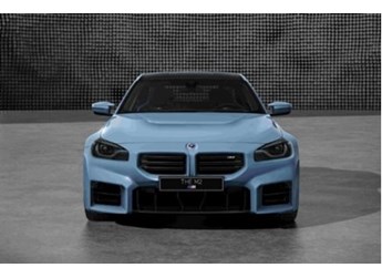 全新寶馬M2雙門轎跑車上市 搭載3.0T發(fā)動(dòng)機(jī)售59.90萬