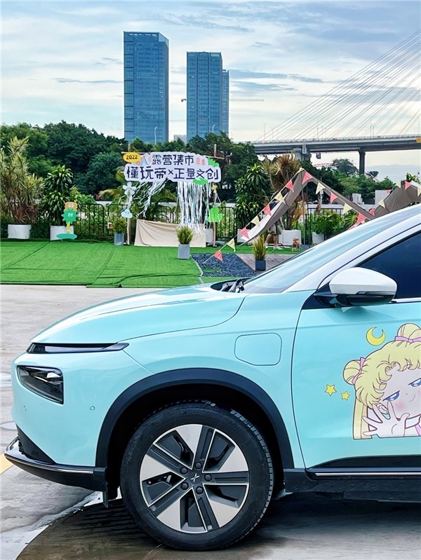 這就是夢想中TA的模樣，關于小鵬G3i你想知道的都在這兒