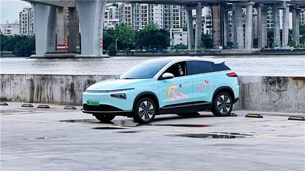 這就是夢想中TA的模樣，關于小鵬G3i你想知道的都在這兒