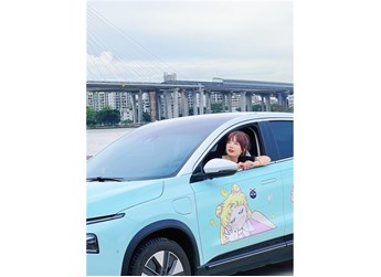 這就是夢(mèng)想中TA的模樣，關(guān)于小鵬G3i你想知道的都在這兒