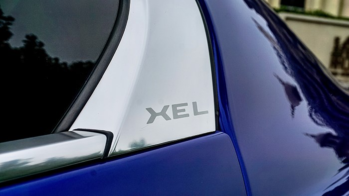 專為運動而造 捷豹XEL評測 