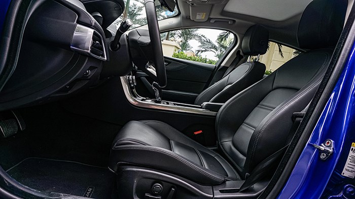 專為運動而造 捷豹XEL評測 