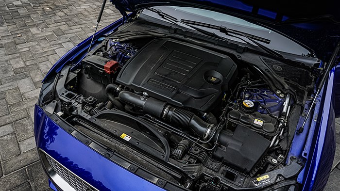 專為運動而造 捷豹XEL評測 