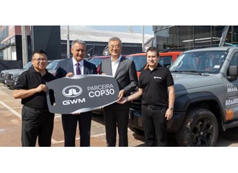 長城汽車贊助COP30百輛新能源車，展示中國綠色智造實力 封面圖