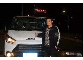 海鮮攤主采訪記：新鮮速達，多虧有Ta這個好幫手