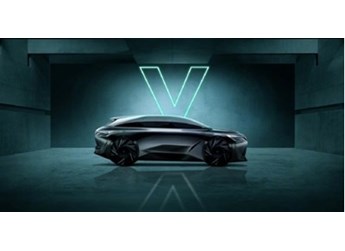 東風(fēng)日產(chǎn)啟辰公布廣州車展陣容 新車預(yù)告圖太過科幻！ 封面圖