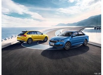 采用最新設(shè)計 新款斯柯達(dá)昕銳/昕動官圖