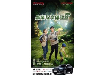 豐田威蘭達 新聞封面圖