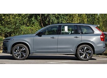 沃爾沃xc90真實油耗多少 封面圖