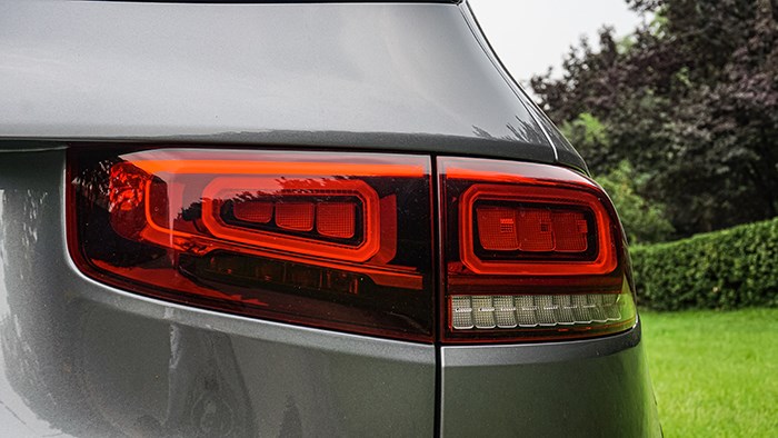 別有一番味道 奔馳GLB 200評測