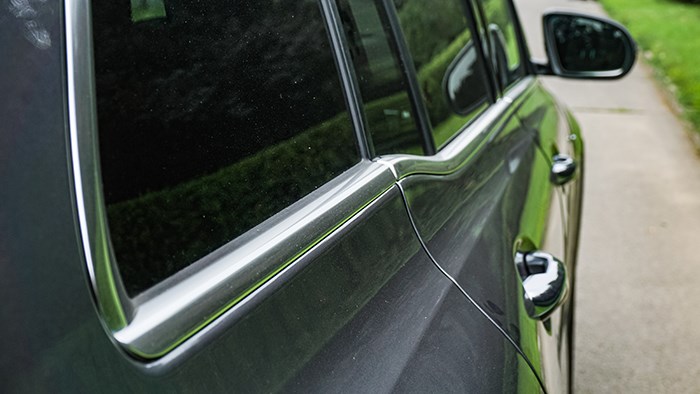 別有一番味道 奔馳GLB 200評測