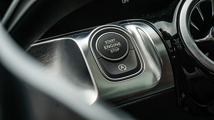 別有一番味道 奔馳GLB 200評測