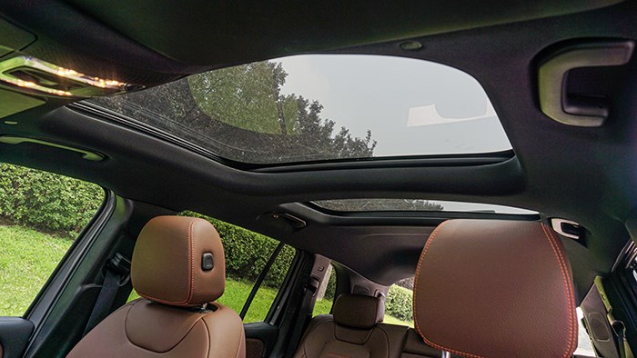 別有一番味道 奔馳GLB 200評測