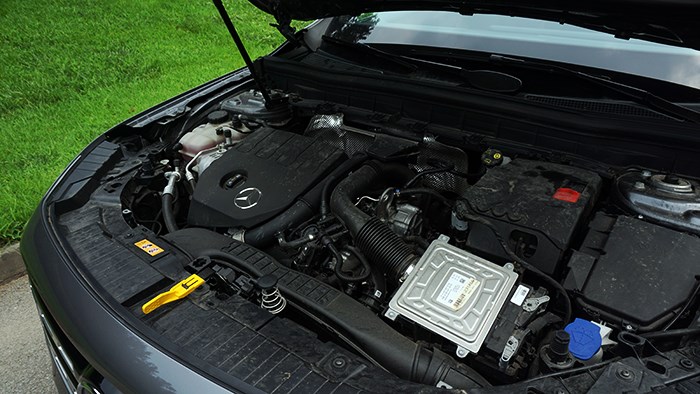 別有一番味道 奔馳GLB 200評測