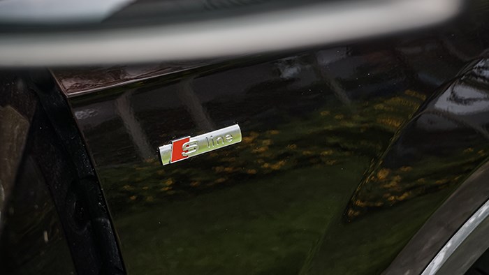 運(yùn)動(dòng)加科技 全新奧迪Q7評(píng)測(cè)