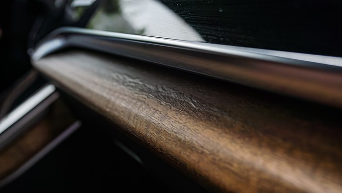 運(yùn)動(dòng)加科技 全新奧迪Q7評(píng)測(cè)