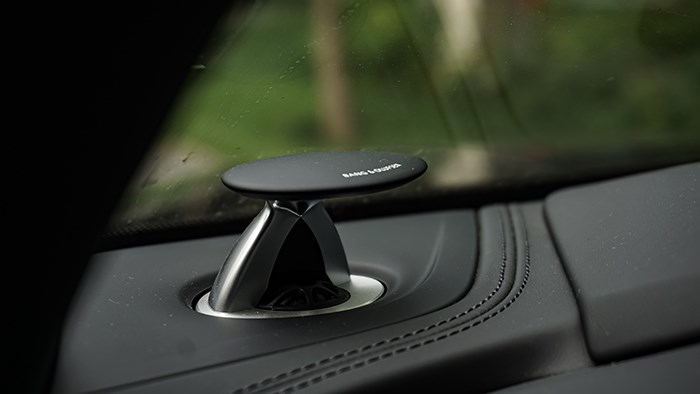 運(yùn)動(dòng)加科技 全新奧迪Q7評(píng)測(cè)