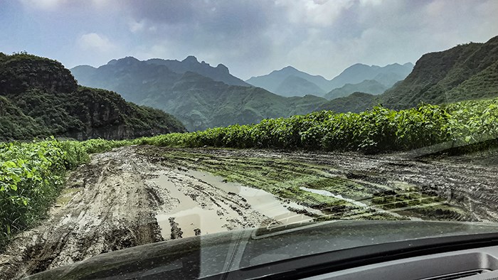 運(yùn)動(dòng)加科技 全新奧迪Q7評(píng)測(cè)