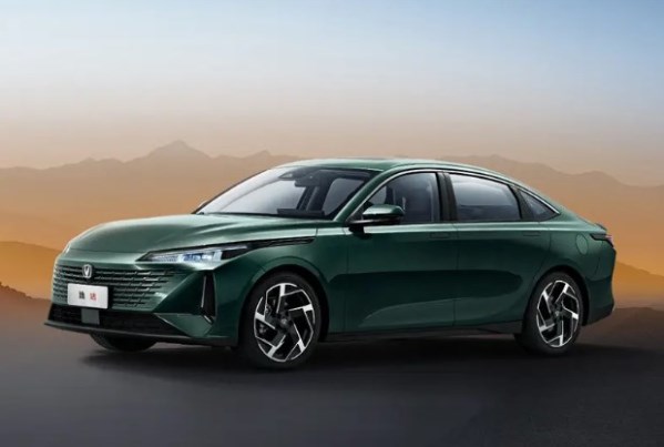 長安逸達暢享版正式上市！價格太卷了 僅售7.79萬元