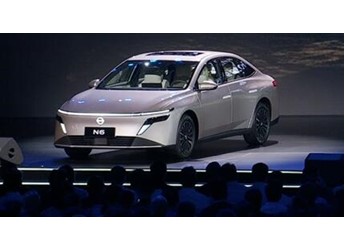 10.69萬起 東風日產插混轎車N6預售：真沒理由買軒逸了 封面圖