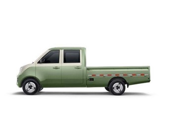 擊穿行業底價！福田祥菱新能源微卡6.8萬元亮價起航 封面圖