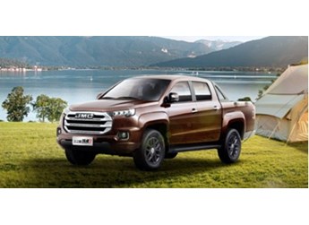 攜年度鉅惠奔赴而來(lái)，江鈴域虎7讓你輕松“玩轉(zhuǎn)”皮卡！ 封面圖