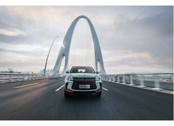 自主品牌破局中大型SUV領地，風行T5馬赫版做對了什么？ 封面圖