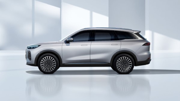 奇瑞瑞虎8L外觀設計首曝！尺寸比瑞虎8 PLUS還大