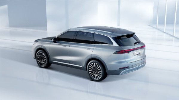 奇瑞瑞虎8L外觀設計首曝！尺寸比瑞虎8 PLUS還大