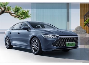 5月國產(chǎn)車型銷量榜：前十比亞迪強(qiáng)勢霸榜七席