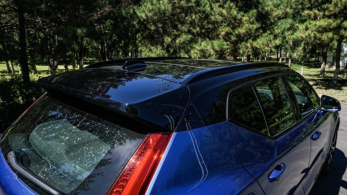 短小精悍的實力派選手 沃爾沃XC40 