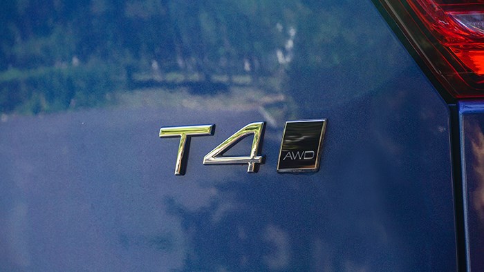 短小精悍的實力派選手 沃爾沃XC40 