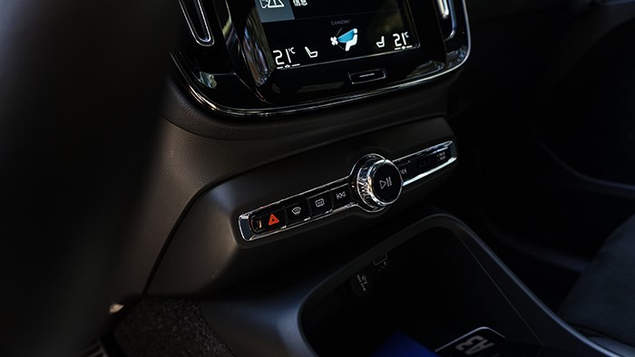 短小精悍的實力派選手 沃爾沃XC40 