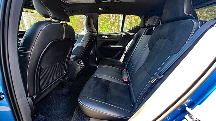 短小精悍的實力派選手 沃爾沃XC40 