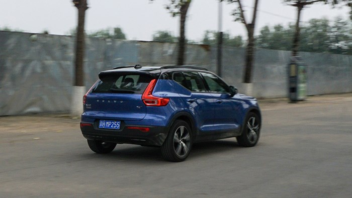 短小精悍的實力派選手 沃爾沃XC40 